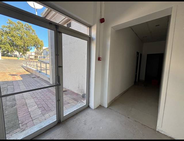 501M² RETAIL TO LET IN DURBANVILLE CENTRAL
